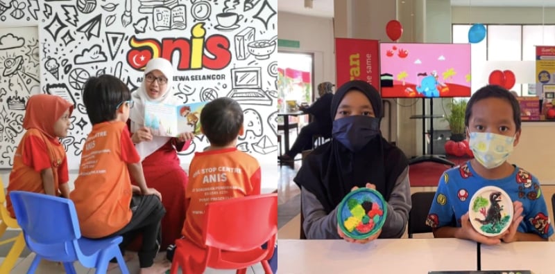 bantuan anis