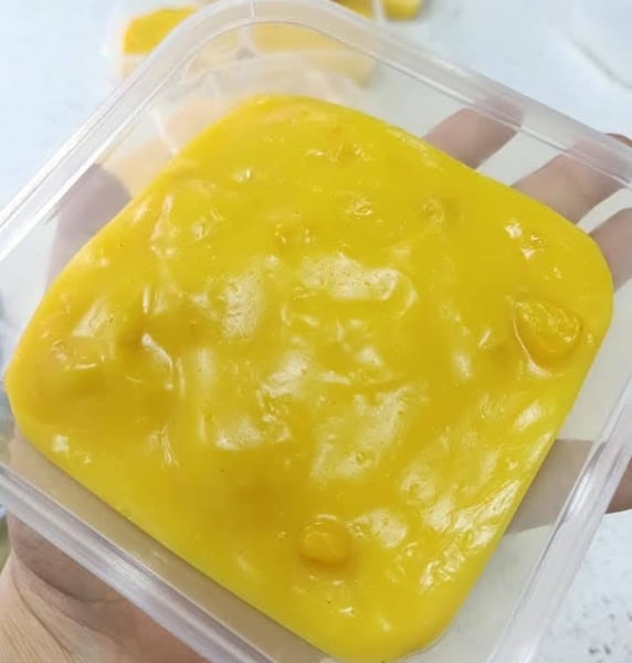 cara buat puding jagung