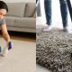 cara cuci karpet