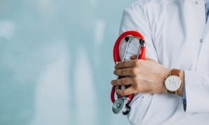 doktor perubatan