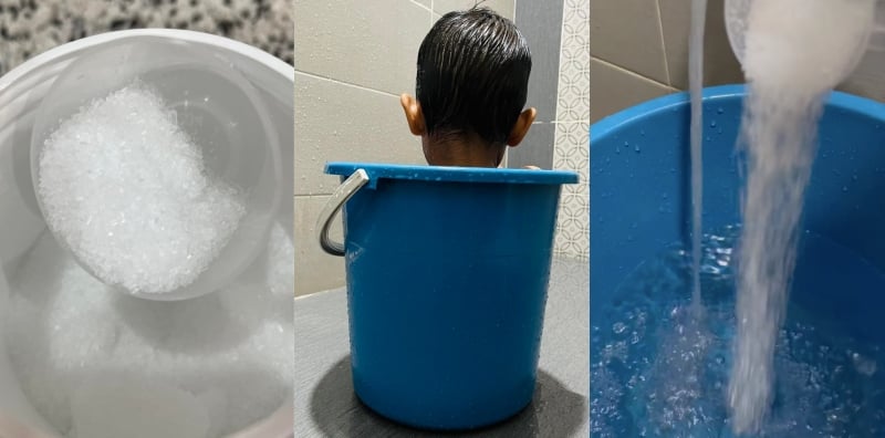 epsom salt