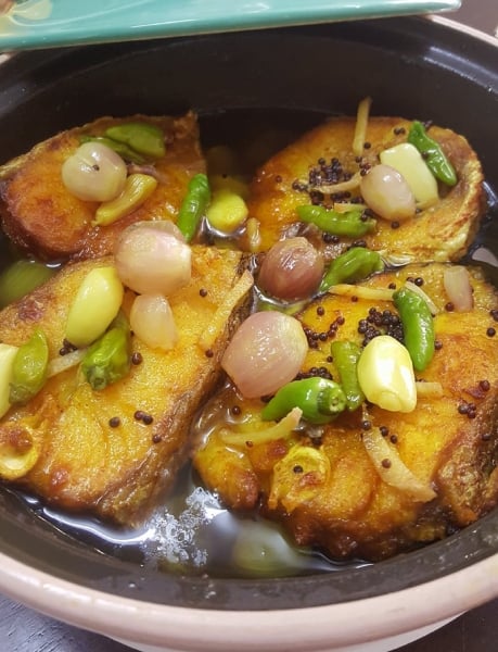 ikan masak cuka