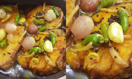 ikan masak cuka