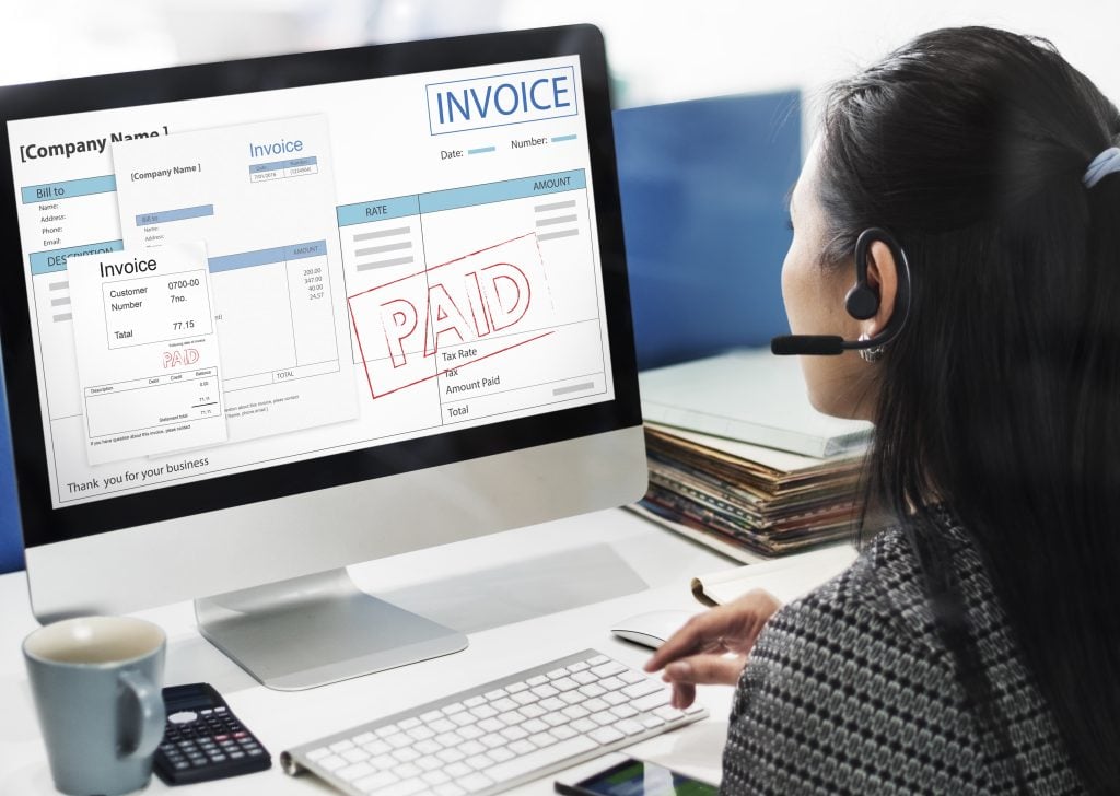 apa itu e invoice