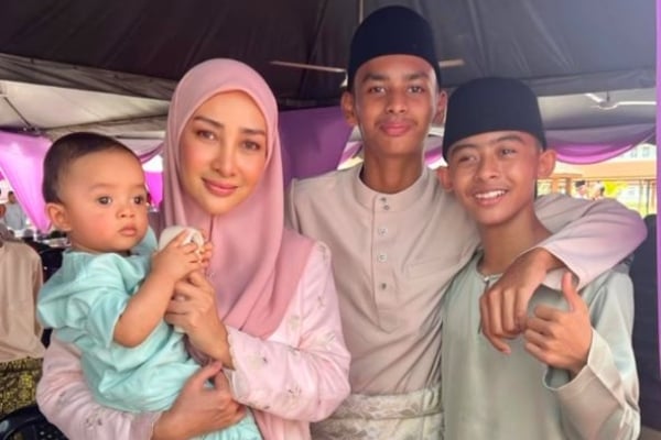 jamuan raya