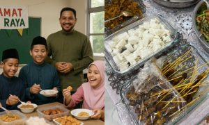 jamuan raya