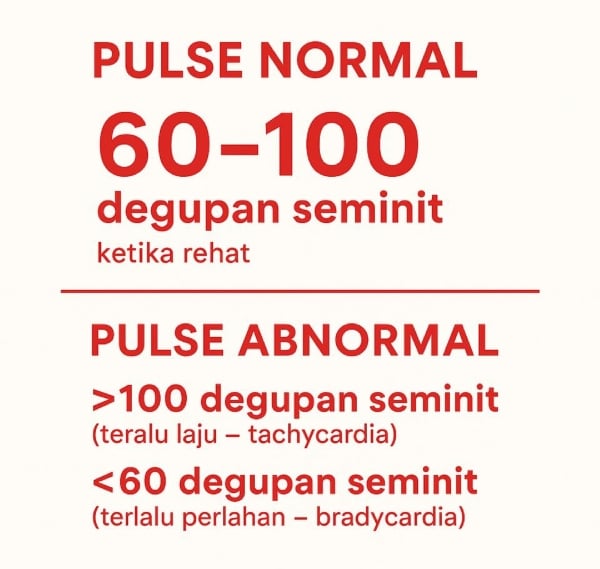 jantung berdebar