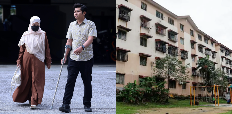 kasut berlumpur