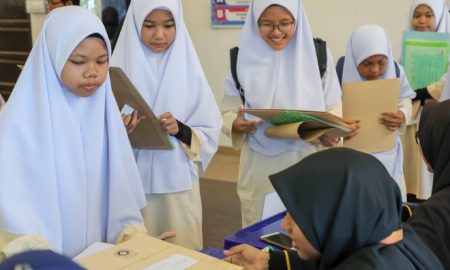 kemasukan MRSM