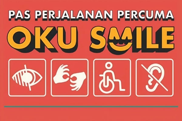 kemudahan OKU