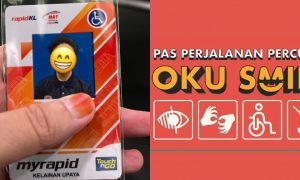 kemudahan OKU