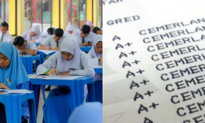 KEPUTUSAN SIJIL PELAJARAN MALAYSIA