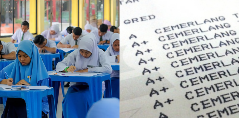 KEPUTUSAN SIJIL PELAJARAN MALAYSIA