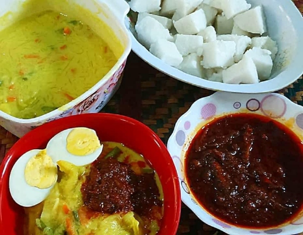 kuah lodeh