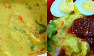 kuah lodeh