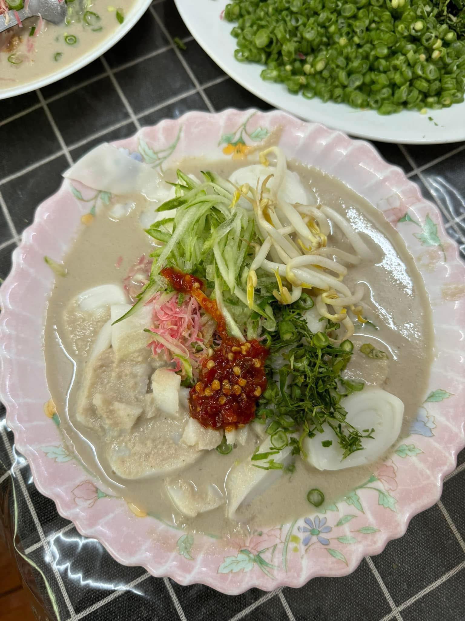 RESEPI KUAH LAKSAM