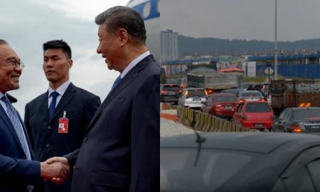 lawatan presiden china