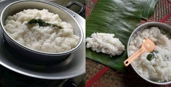 resepi lemang kukus