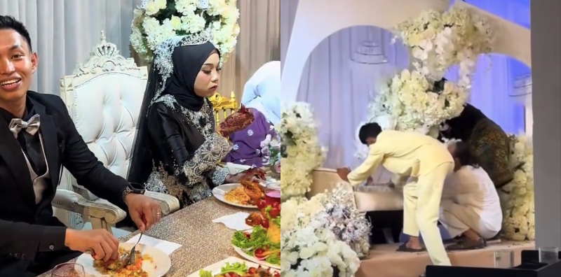 majlis perkahwinan