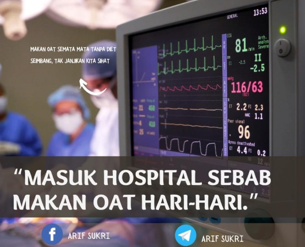 makanan sihat