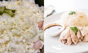 masak nasi ayam