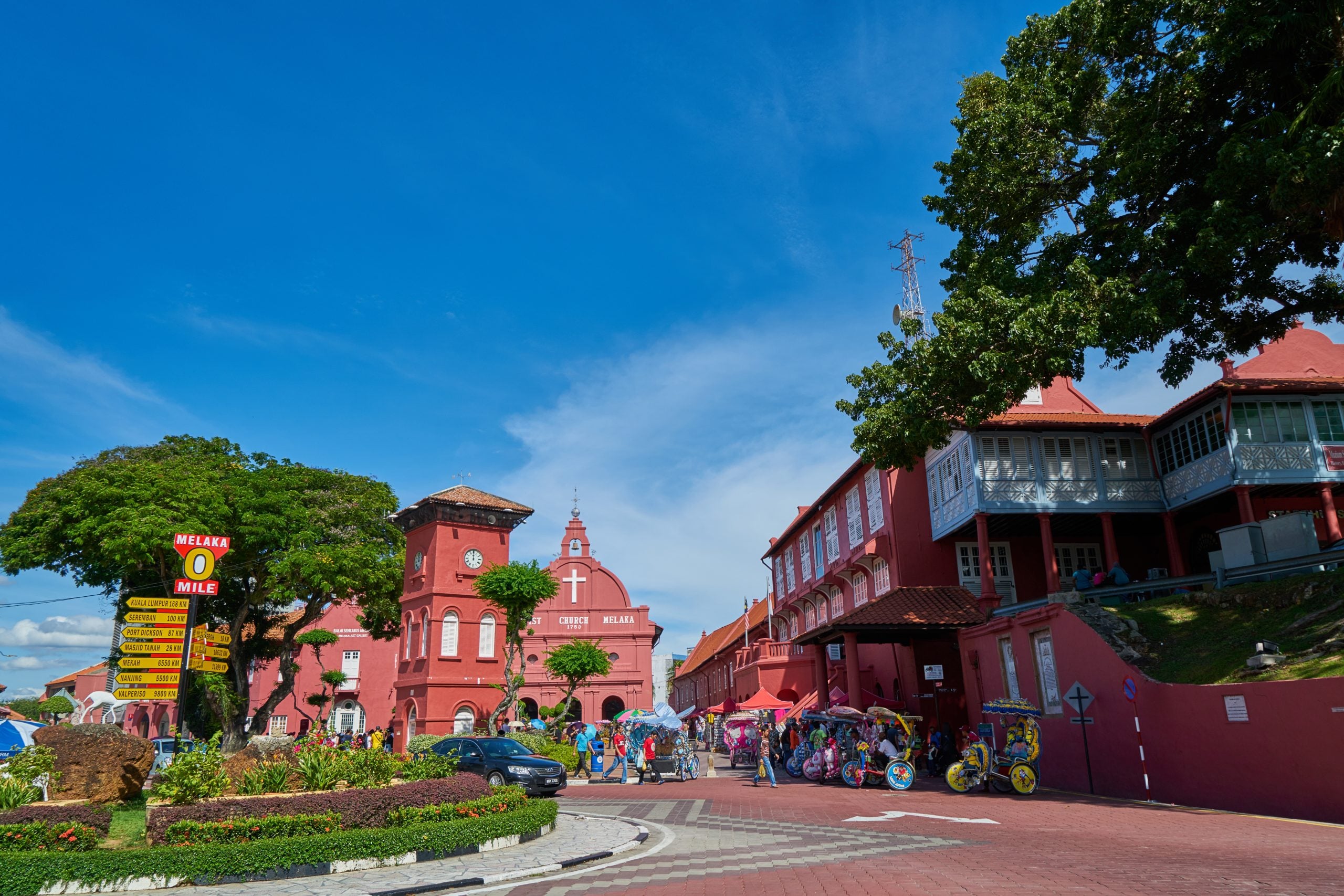 MAKANAN SEDAP DI MELAKA
