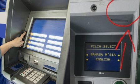 mesin atm
