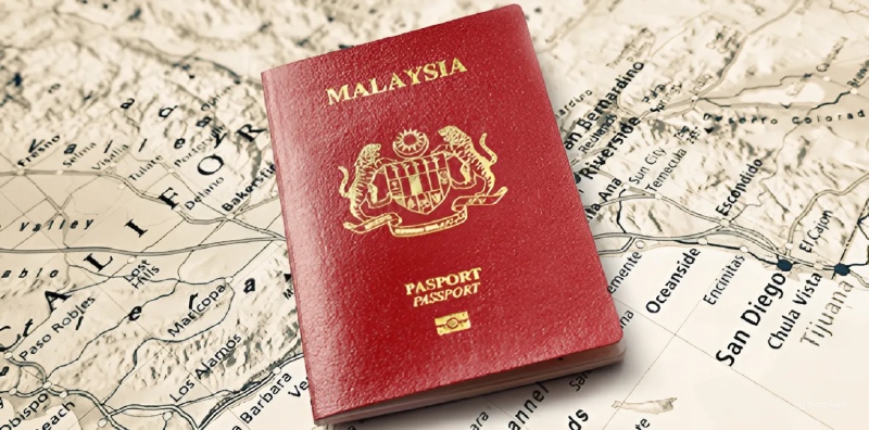 PASPORT MALAYSIA BIOMETRIK