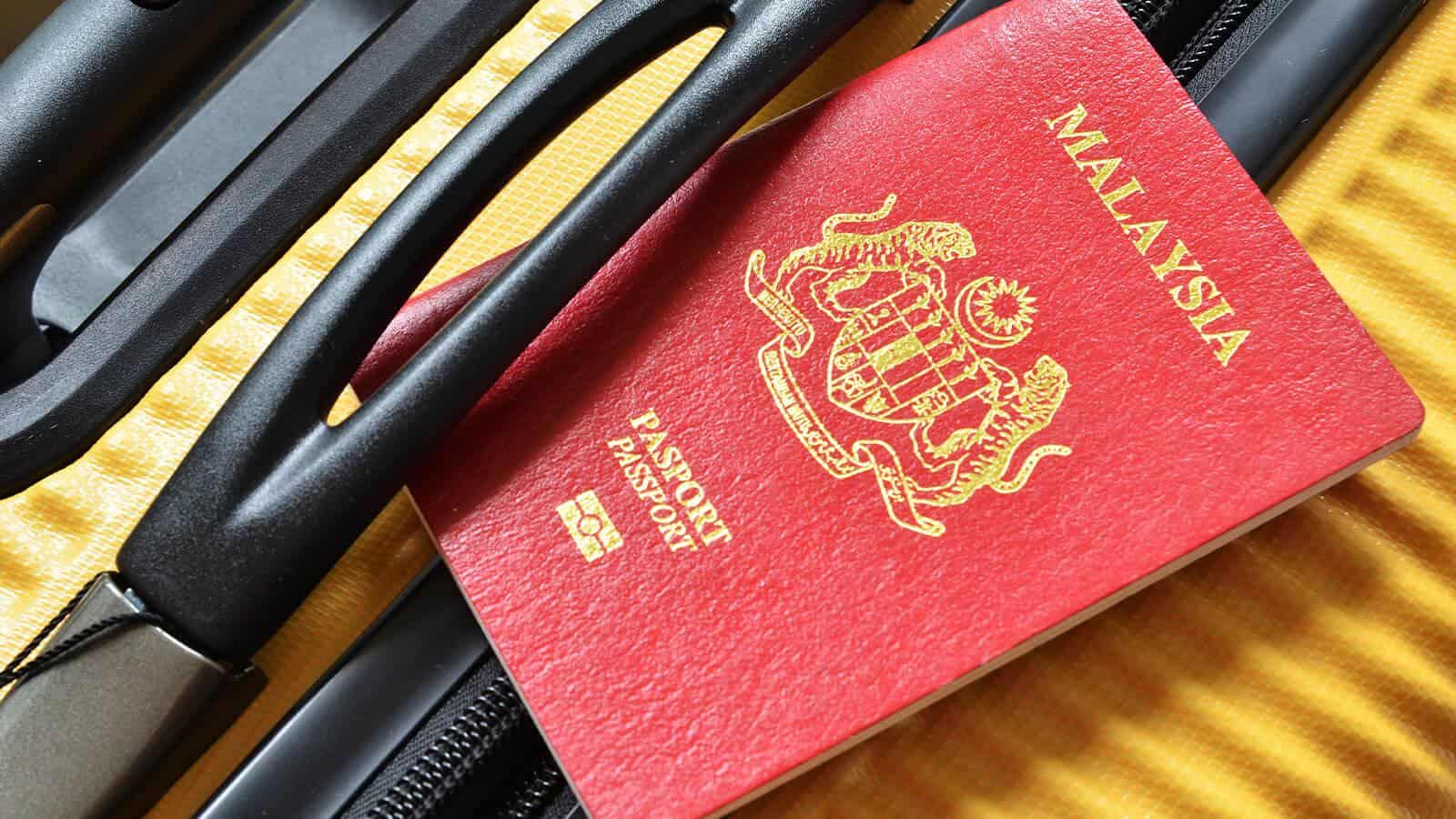 PASPORT MALAYSIA BIOMETRIK