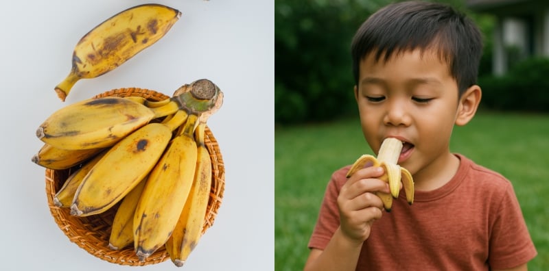 pisang mas