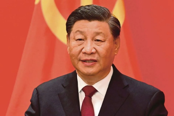 presiden china