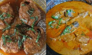rendang ikan tongkol