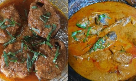 rendang ikan tongkol