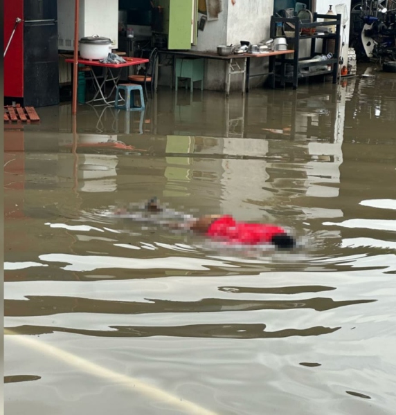 renjatan elektrik