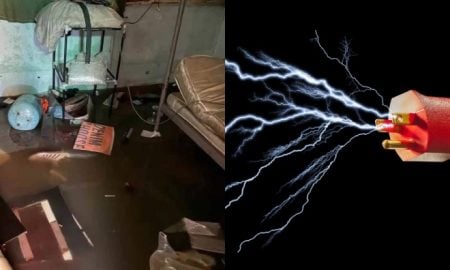 renjatan elektrik