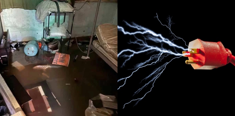 renjatan elektrik