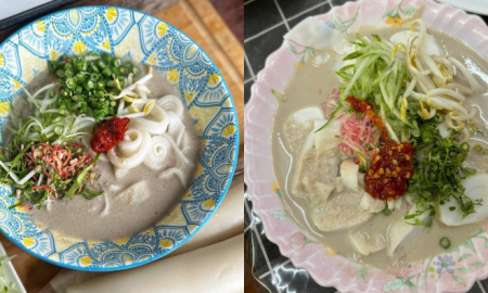 resepi kuah laksam