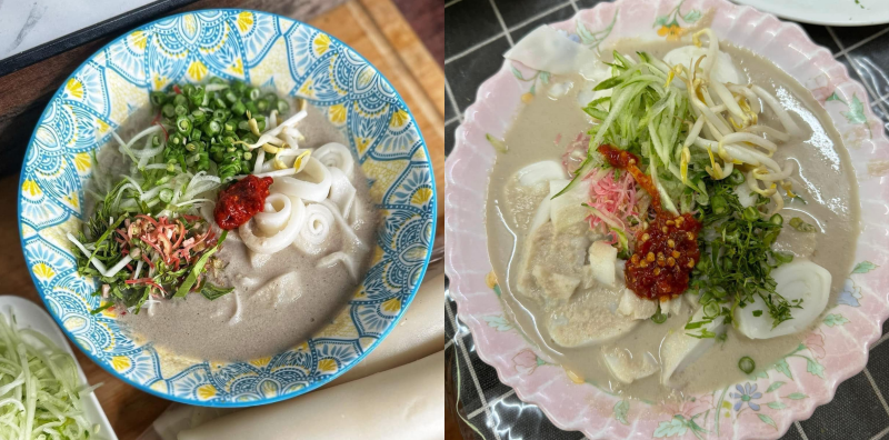 resepi kuah laksam