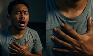 serangan anxiety