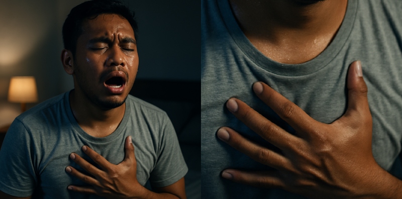 serangan anxiety