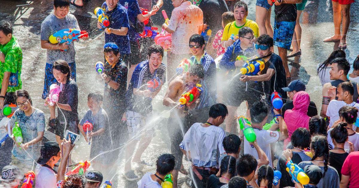PESTA SONGKRAN