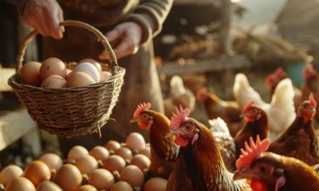 subsidi telur ayam