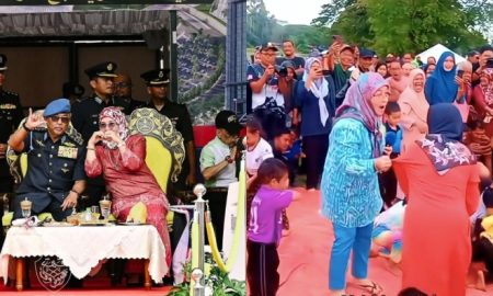 tunku azizah