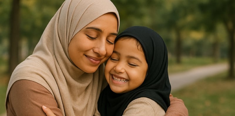 UCAPAN HARI IBU