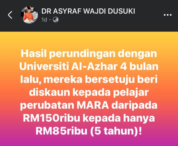 universiti al azhar