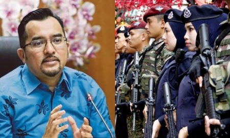 warden asrama