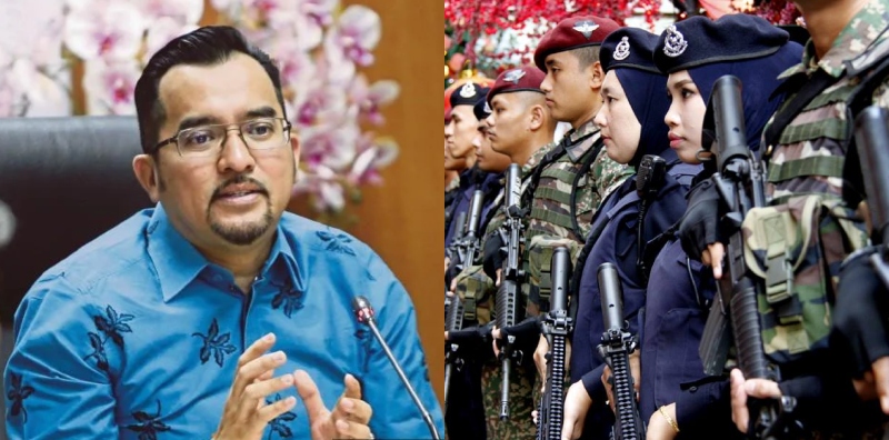 warden asrama