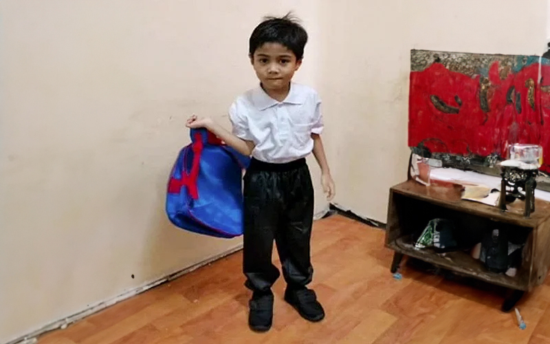 zayn rayyan mati dijerut