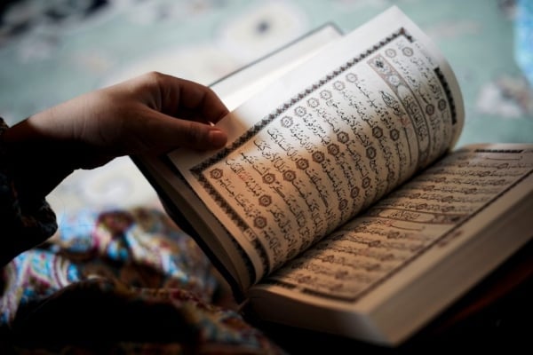 10 surah terakhir