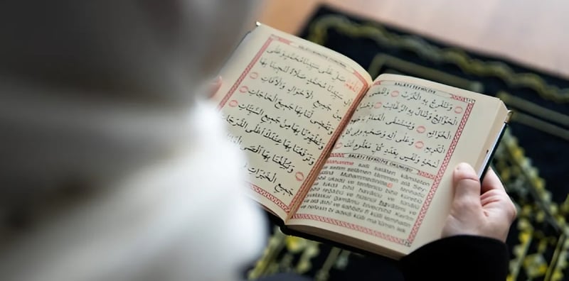 10 surah terakhir